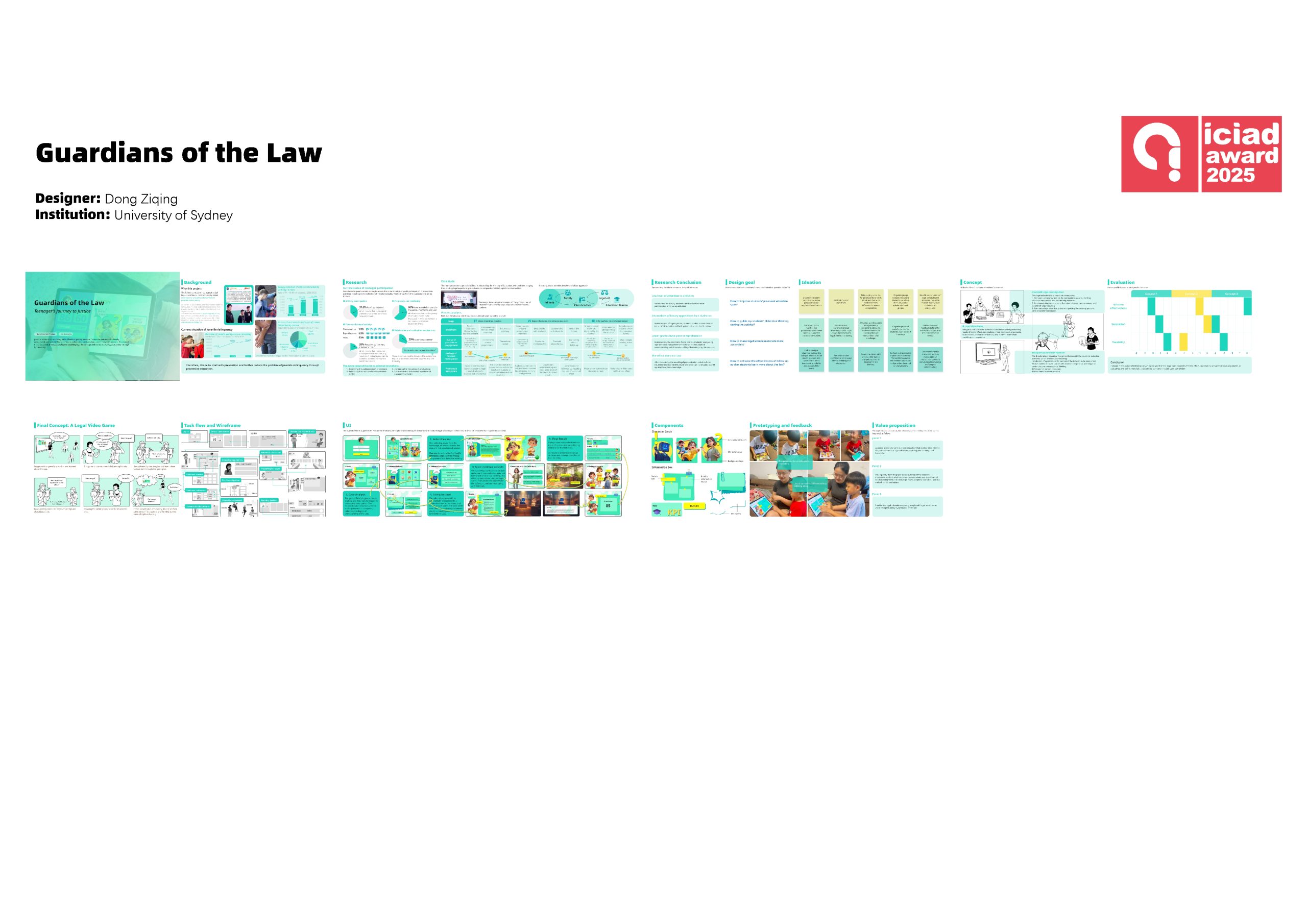 Guardians of the Law