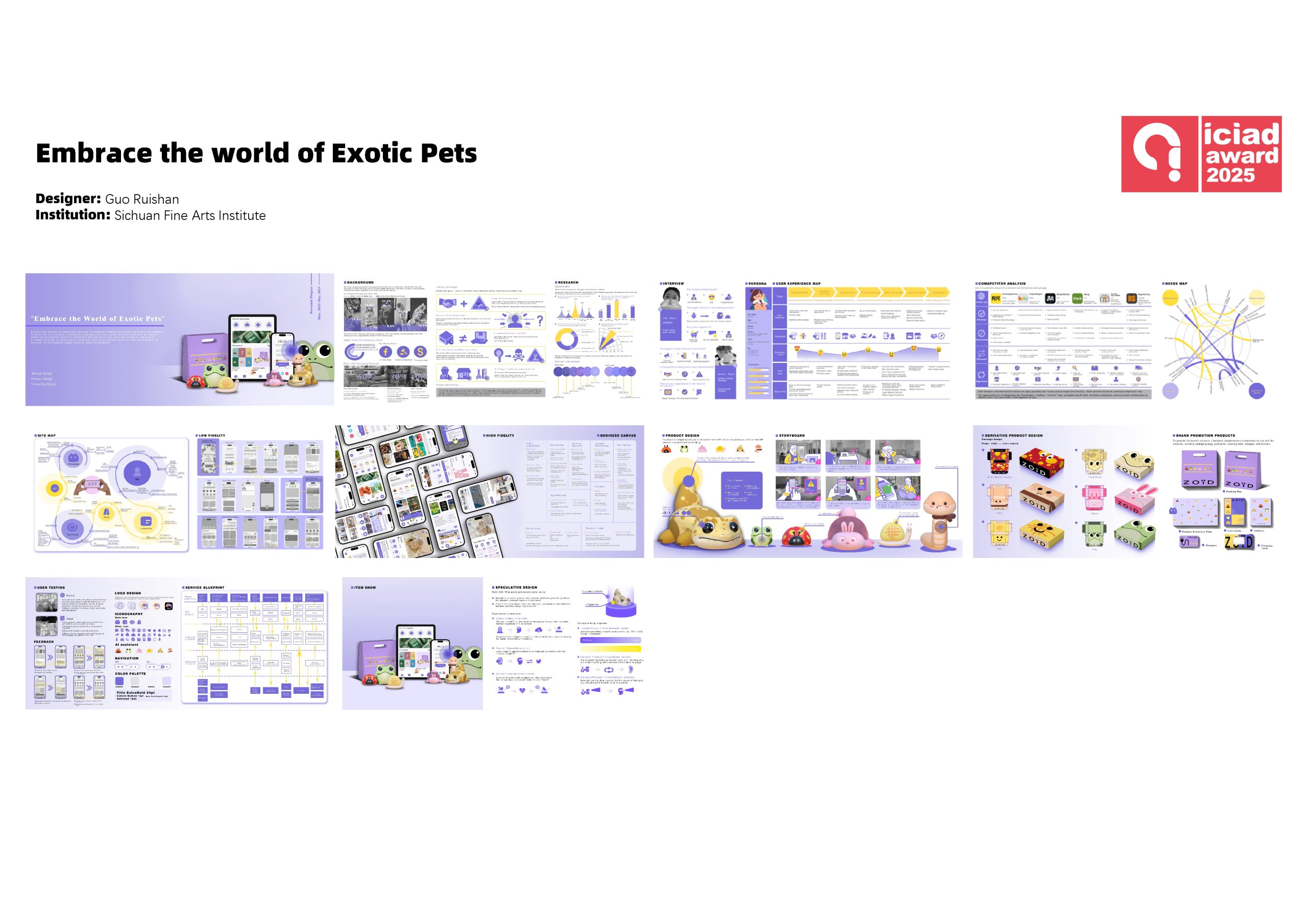 Embrace the world of Exotic Pets