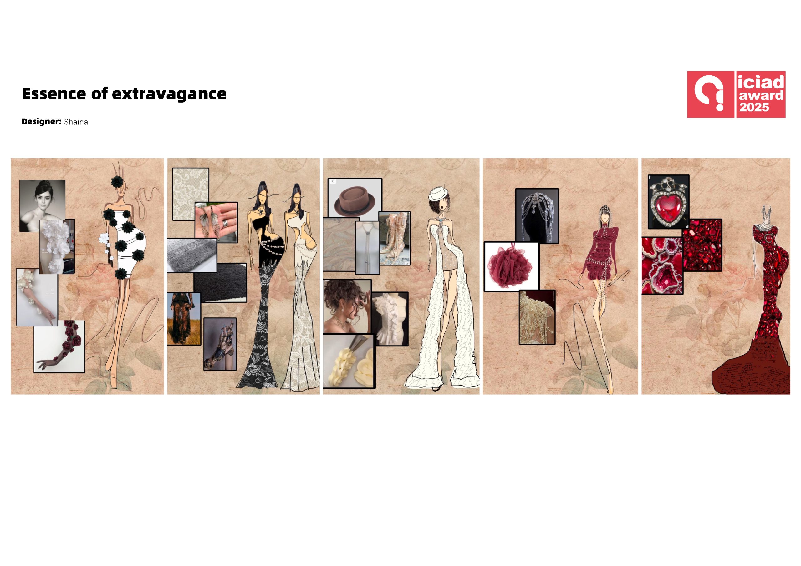 Essence of extravagance