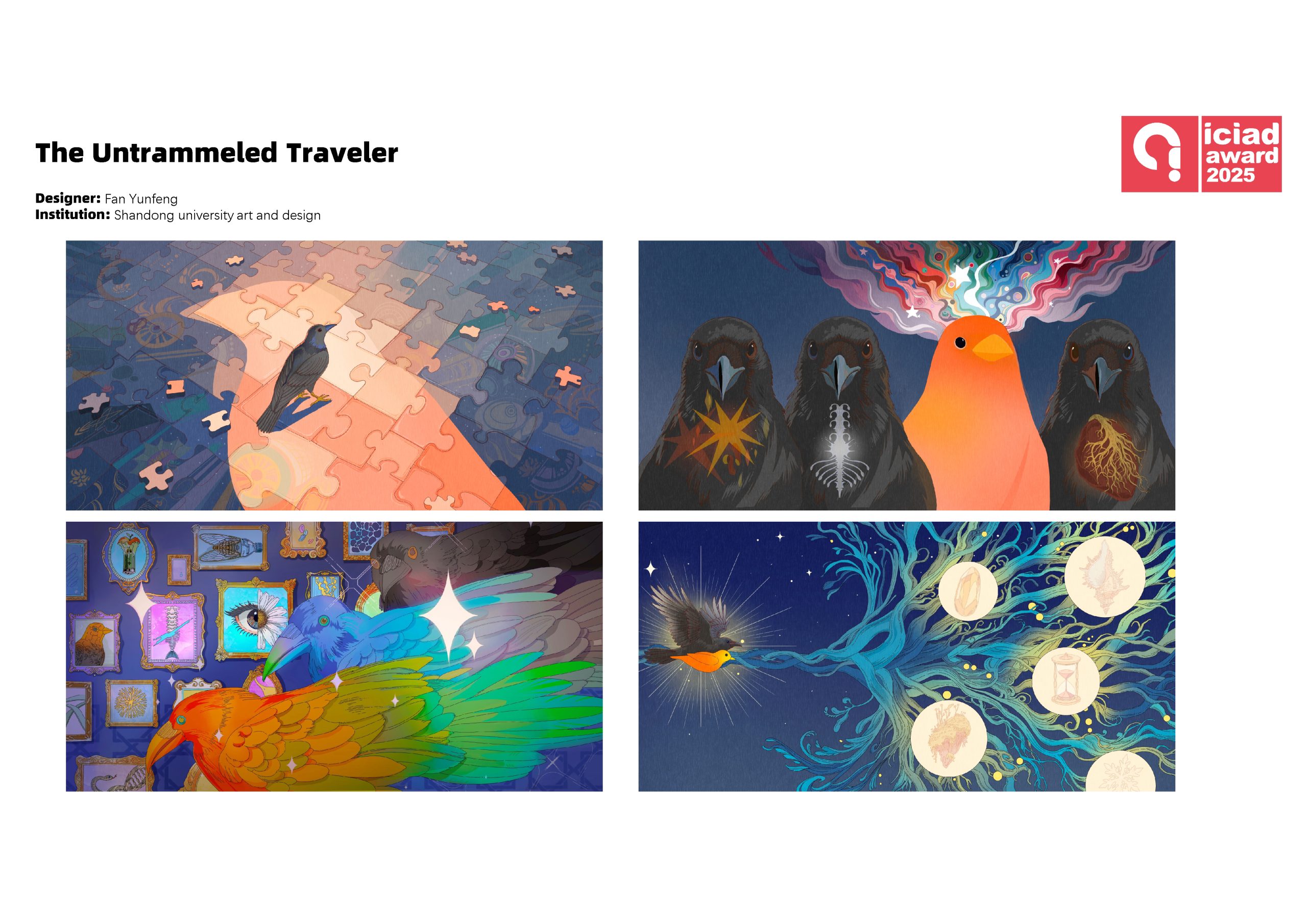 The Untrammeled Traveler