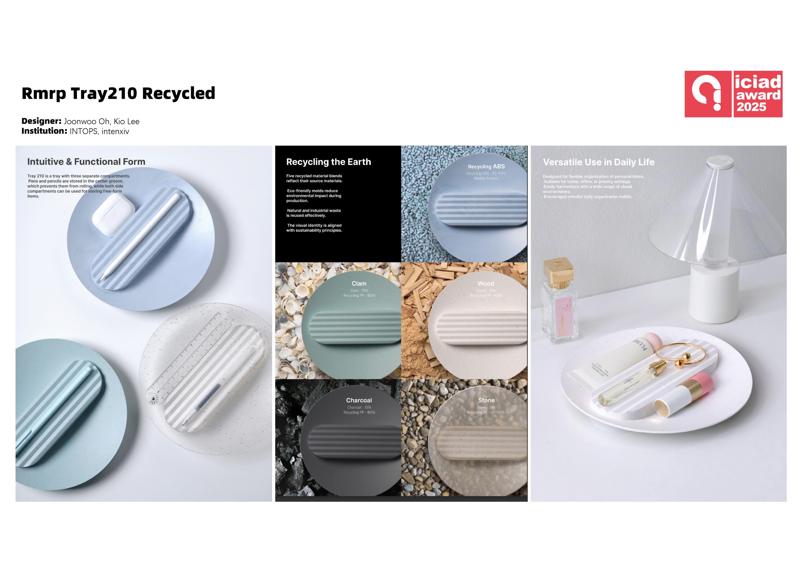 Rmrp Tray210 Recycled